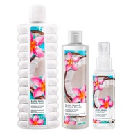 AVON Aloha Monoi Coconut MEGA Body SET