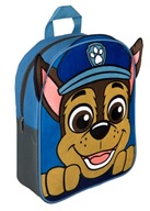 Batoh Paw Patrol Spin Master Chase pre materskú školu Plyšový batoh