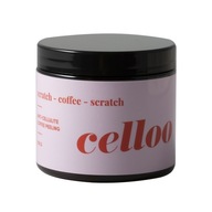 Kávový peeling proti celulitíde 100 ml CELLOO