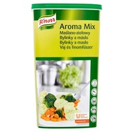 Aroma Mix maslo - bylinkový Knorr 1,1 kg