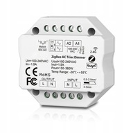 Stmievač 1 okruh ZigBee + RF2.4 SD Séria TUYA