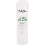 Goldwell Dualsess Curls & WAVES kondicionér 200 ml na kučeravé vlasy