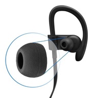 SILIKÓNOVÉ ZMAZANIE 4,5 mm PRE AKG N30 N40 N5005 1 VIAC