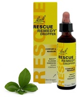 Bach RESCUE v kvapkách 20 ml