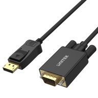 DISPLAYPORT KÁBEL PRE VGA UNITEK FULLHD