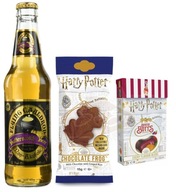 Super SET Harry Potter + Fazuľky Beer Frog +