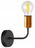 Nástenné LED svietidlo Loft Edison - FIBRAM LIGHTING