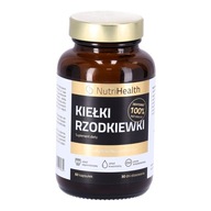 Výživový doplnok NutriHealth KLÍČKY REĎKOVKY