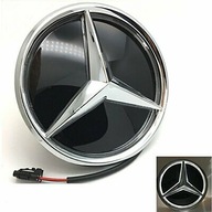 LED znak hviezdy Mercedes CLA triedy C117 14-15