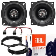 JBL Autoreproduktory PRE AUDI A4 B5 PREDNÉ DVERE