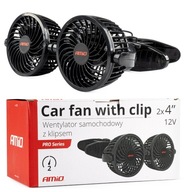 VENTILÁTOR DO AUTO VZDUCHOVÝ VENTILÁTOR DO AUTO 12V