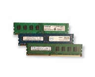 RAM PAMÄŤ 4GB DDR3 1333MHz PRE PC ZÁRUKA