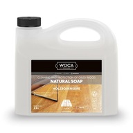 Woca Soap White 2,5L olejované bielené mydlo