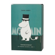 Teministeriet Moomin Papa Gray Tea 20 kusov