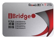 Test základnej dosky Qianli iBridge iPhone 6