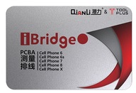 Test základnej dosky Qianli iBridge iPhone 7