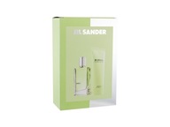 Jil Sander Edt 30 ml + Telové mlieko 75 ml Evergreen Eau de Toilette 3