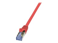 LOGILINK CQ3054S Patchcord LOGILINK Cat.6A 10G