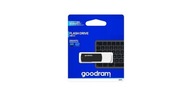 Pendrive GOODRAM UCO2 64 GB USB 2.0 čierno-biely