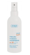 ZIAJA SOPOT SUN MILK SPF30 hydratačný sprej. 170 ml