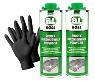 BOLL Chassis Maintenance Agent Black 1000 ml FOR GUN rukavice L