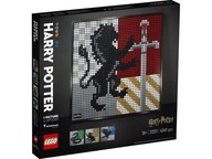 LEGO ART 31201 Harry Potter Rokfortské erby