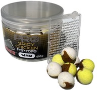 STARBAITS POP UP BALLS PIKANTNÉ KURACIE TOPKY 20MM 60G