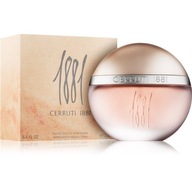 CERRUTI 1881 POUR FEMME EDT 100ML SPREJ