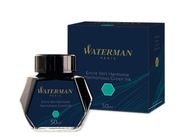 Atrament Waterman 50ml zelený