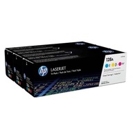 Originálny toner HP CF371AM, CMY, 3900 (3x1300)s,