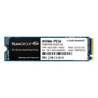 Team Group MP33 512 GB M.2 2280 PCIe NVMe SSD (1700/1400)