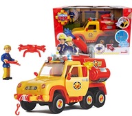 FIREMAN SAM VENUS 2.0 ZVUK HASIČSKÉHO NÁKLADNÉHO NÁKLADU