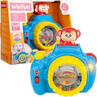 Smily CAMERA s Monkey WinFun 0766