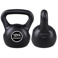 KETTLEBELL 12kg HMOTNOSŤ ČINKY ABS HMOTNOSŤ