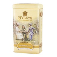 Hyleys Zelený čaj mliečna plechovka Oolong list 100g