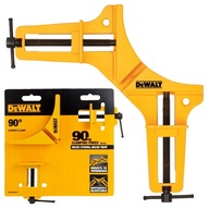 Skrutkovaná rohová svorka 90° DEWALT DWHT83840