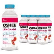 6x OSHEE ZERO Vitamin Lemonade vodový melón s vitamínmi bez cukru 555 ml