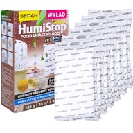 HUMISTOP ABSORPTOR VLHKOSTI NÁPLŇ BAVLNA 6x