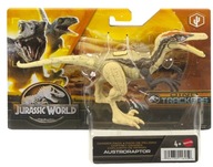 AUSTRORAPTOR figúrka dinosaura 18 cm Jurský svet Jurský park Mattel