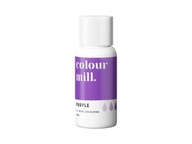 Fialová farba Mill Color 20ml Purple