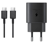 Samsung 25W rýchlonabíjacia USB TYP C nabíjačka