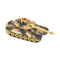 RC War Tank 9993 diaľkovo ovládaný 2,4 GHz 6+