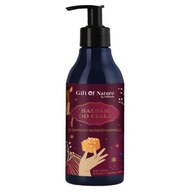 TELOVÉ MLIEKO GIFT OF NATURE SOĽNÝ KARAMEL 300ML