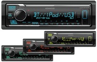 Autorádio - Kenwood KMM-BT309 1-DIN