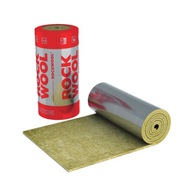 Vlnená izolácia Alu Lamela matná 20mm (1m2) Rockwool