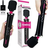 sexuálny prútikový vibrátor MAGIC WAND klitoris MASSAGER