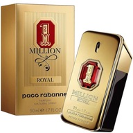 PACO RABANNE 1 MILIÓN KRÁĽOVSKEJ VONNEJ VODY 50ml