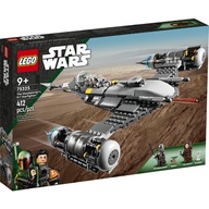 Lego Star Wars TM 75325 Mandalorianova stíhačka N-1