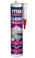 Montážne lepidlo Tytan CLASSIC FIX - Bezfarebné 290ml