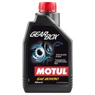 Prevodový olej MOTUL 80w90 1L